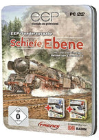 EEP / Eisenbahn.exe Professional: Schiefe Ebene