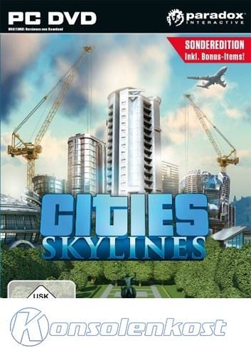 Cities: Skylines