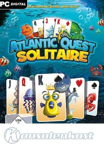Atlantic Quest Solitaire
