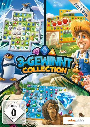 3-Gewinnt COllection