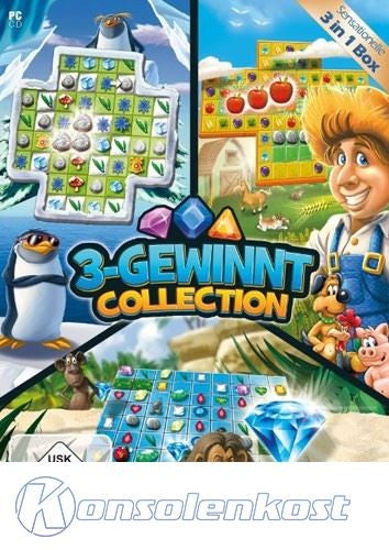 3-Gewinnt COllection