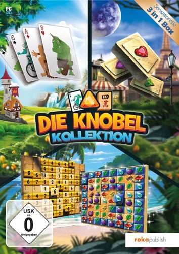 Die Knobel Kollektion