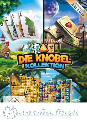 Die Knobel Kollektion