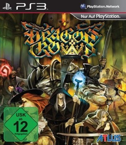Dragon's Crown (DE)