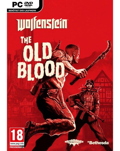 Wolfenstein: The Old Blood (AT)