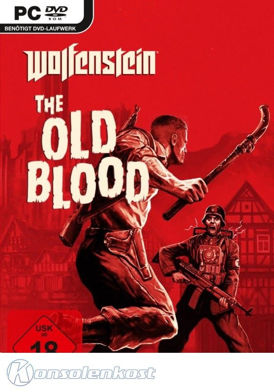 Wolfenstein: The Old Blood