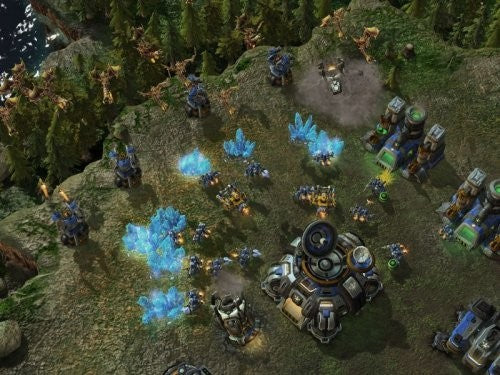 StarCraft II: Wings of Liberty — Collector's Edition