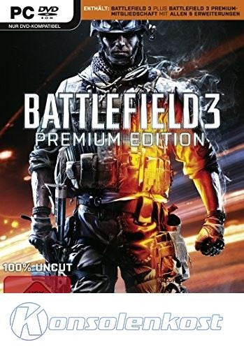 Battlefield 3 — Premium Edition