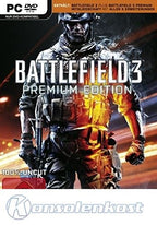 Battlefield 3 — Premium Edition