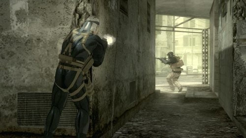 Metal Gear Solid 4: Guns of the Patriots [Platinum] (DE)