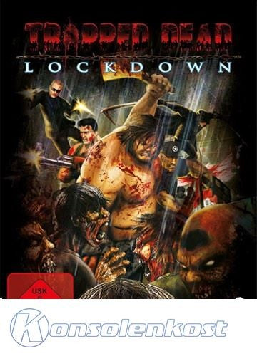 Trapped Dead: Lockdown