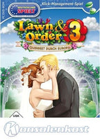 Lawn & Order 3: Querbeet durch Europa