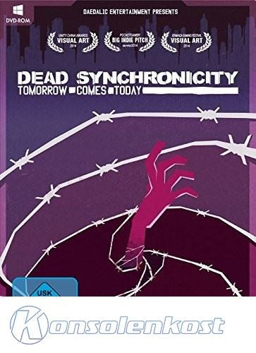 Dead Synchronicity: Tomorrow Comes Today