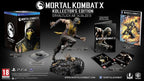 Mortal Kombat X Collector's / Kollektor's Edition (DE) — Collector's / Kollektor's Edition