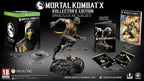 Mortal Kombat X Kollektor's Edition — Kollektor's Edition