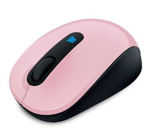 Original PC Maus rosa