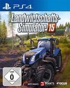 Landwirtschafts-Simulator 15 (DE)