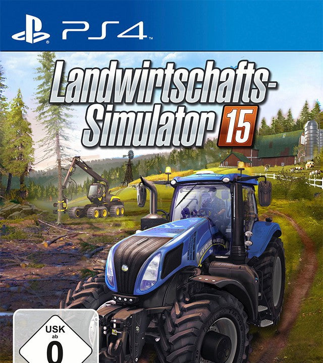 Landwirtschafts-Simulator 15 (DE)
