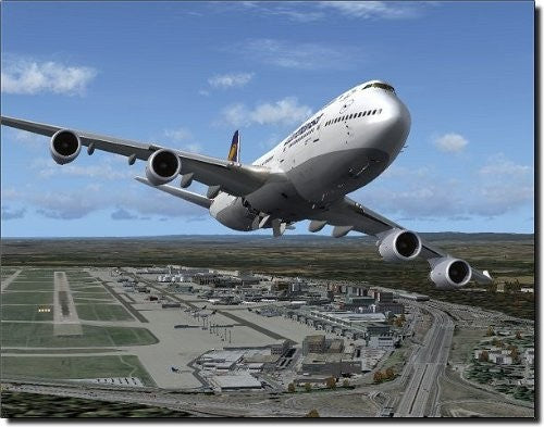 Flight Simulator X 747-400 X: Queen of the Skies