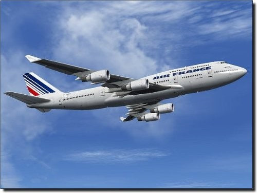 Flight Simulator X 747-400 X: Queen of the Skies