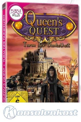 Queen's Quest: Turm der Dunkelheit