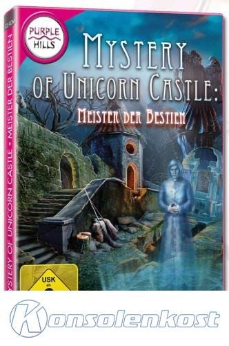 Mystery of Unicorn Castle: Meister der Bestien