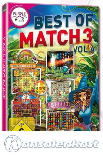 Best of Match 3 Vol. 4