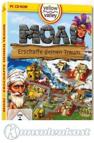 Moai: Erschaffe deinen Traum
