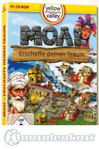 Moai: Erschaffe deinen Traum