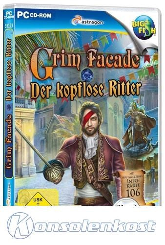 Grim Facade: Der kopflose Reiter