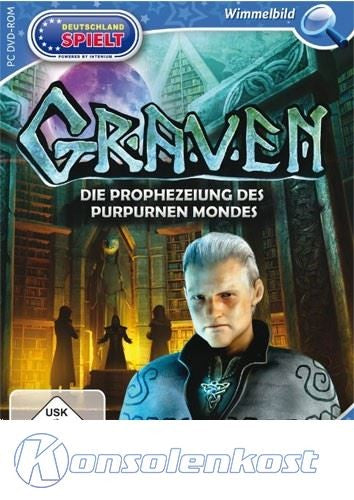 Graven: Die Prophezeiung des purpurnen Mondes