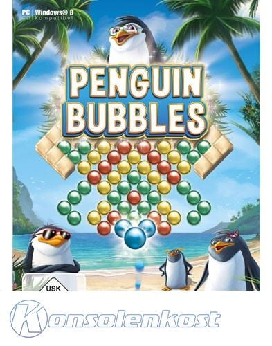 Penguin Bubbles