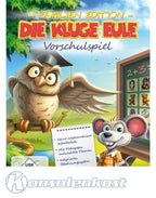 Die kluge Eule: Vorschulspiel - Familien Edition
