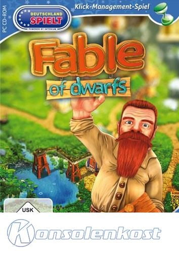 Fable of Dwarfs: Fabelhafte Zwerge
