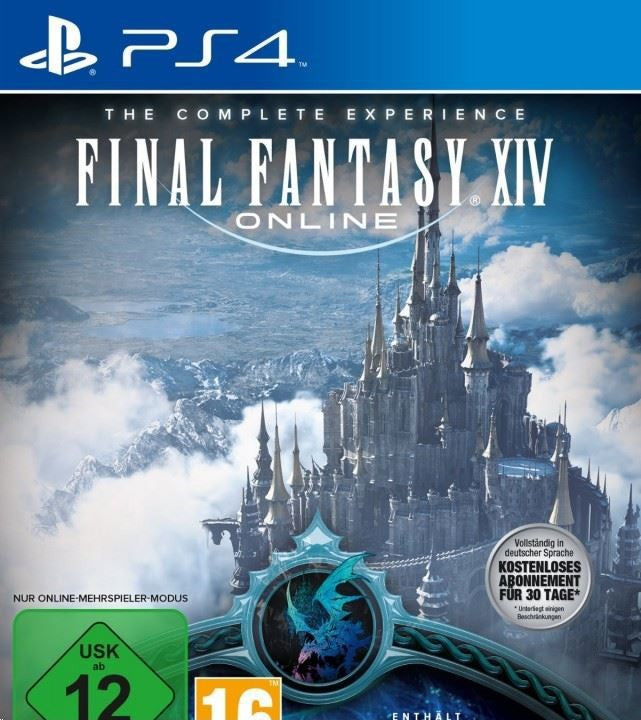 Final Fantasy XIV Online: The Complete Experience (DE)