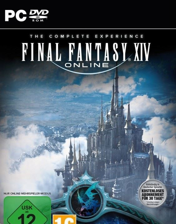 Final Fantasy XIV Online - The Complete Experience