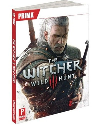 The Witcher 3 - das offizielle Lösungsbuch