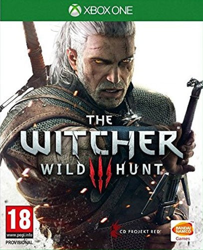 The Witcher III: Wild Hunt (GB)