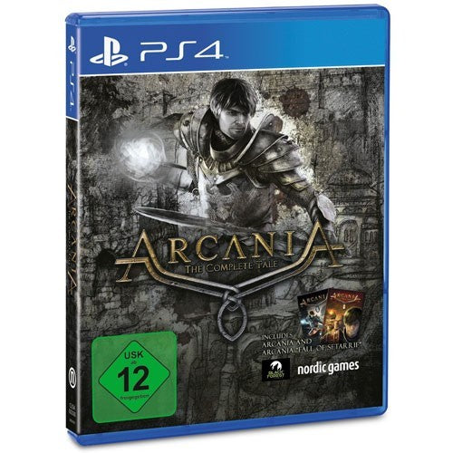 Arcania: The Complete Tale
