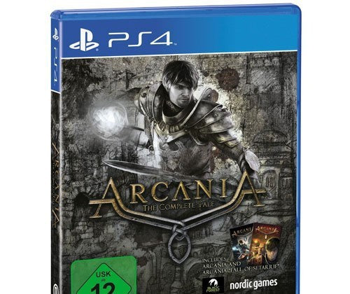 Arcania: The Complete Tale