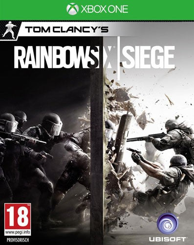 Rainbow Six: Siege (GB)