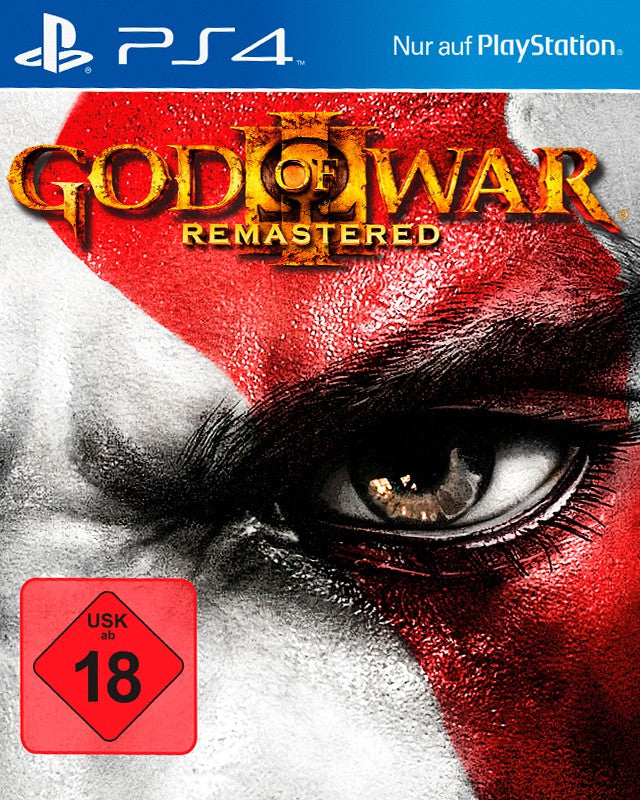 God of War III (DE) — Remastered