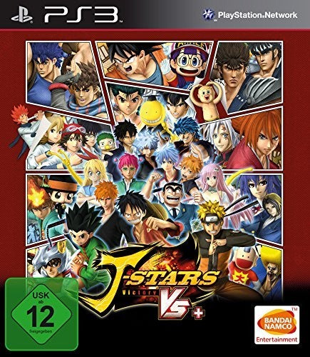 J-Stars Victory Vs+ (DE)