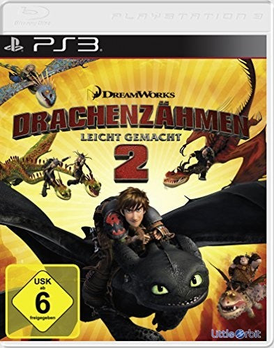 Drachenzähmen leicht gemacht 2 (DE)