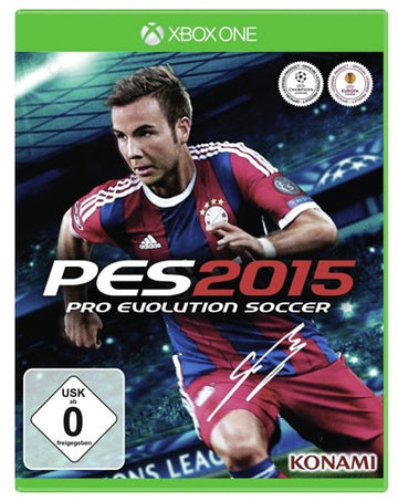 Pro Evolution Soccer 2015 / PES 15