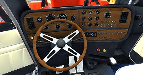 LKW-Werkstatt Simulator 2015