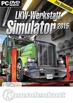LKW-Werkstatt Simulator 2015
