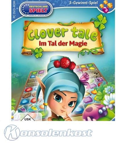 Clover Tale: Im Tal der Magie