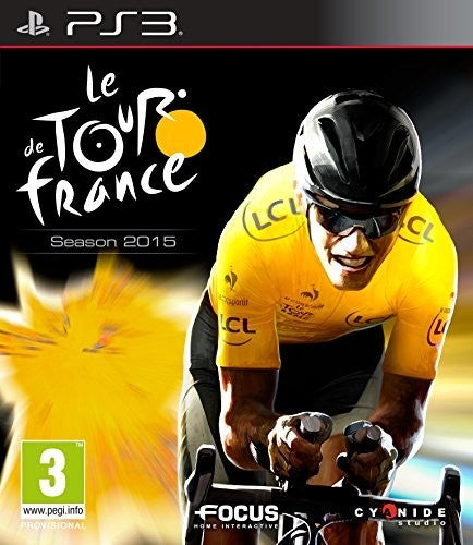 Le Tour de France: Season 2015 (BE)