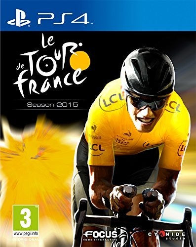 Le Tour de France: Season 2015 (DE)